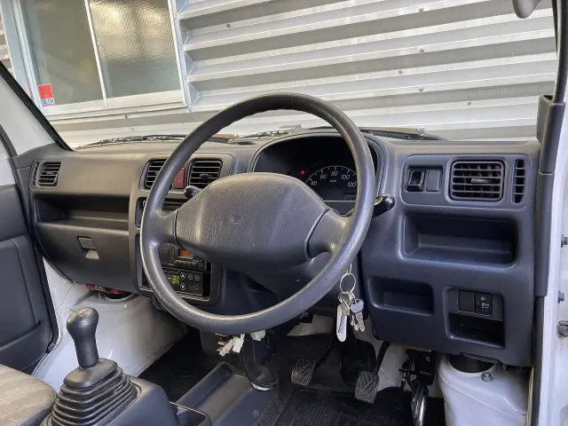スズキ キャリイ EBD-DA63T(2WD)の写真15