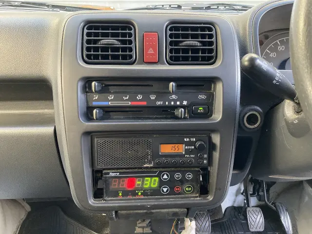 スズキ キャリイ EBD-DA63T(2WD)の写真16