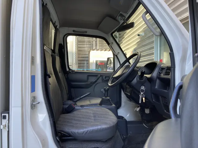 スズキ キャリイ EBD-DA63T(2WD)の写真34