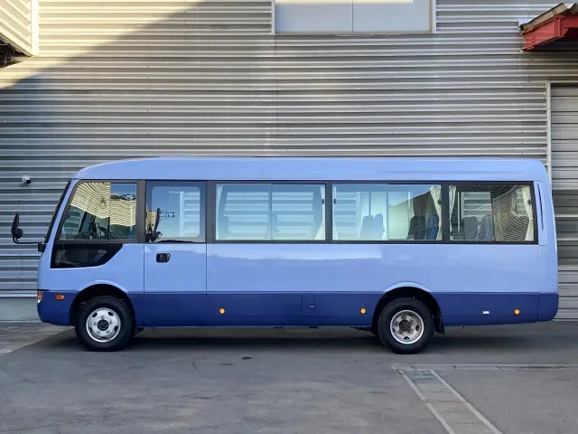 三菱 ローザ TPG-BG640G(4WD)の写真2