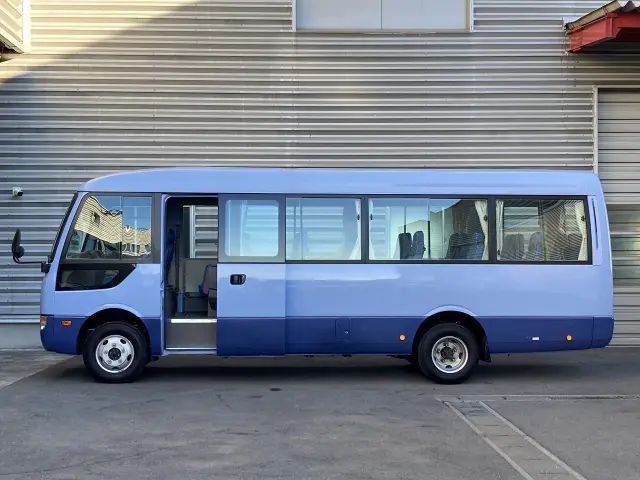 三菱 ローザ TPG-BG640G(4WD)の写真3