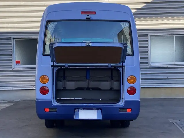 三菱 ローザ TPG-BG640G(4WD)の写真5