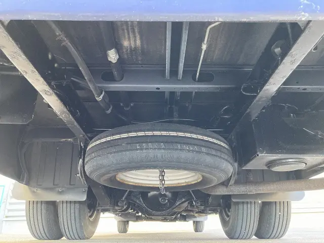 三菱 ローザ TPG-BG640G(4WD)の写真6