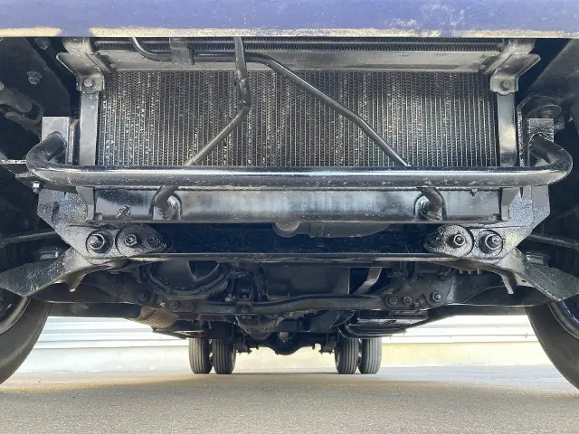 三菱 ローザ TPG-BG640G(4WD)の写真7