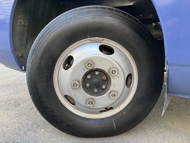 三菱 ローザ TPG-BG640G(4WD)の写真8