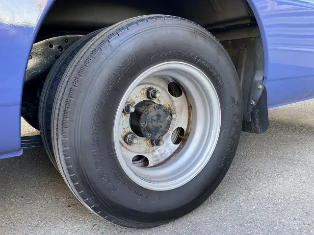 三菱 ローザ TPG-BG640G(4WD)の写真9