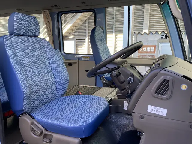 三菱 ローザ TPG-BG640G(4WD)の写真10