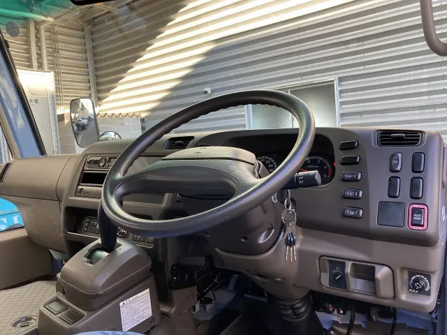 三菱 ローザ TPG-BG640G(4WD)の写真11