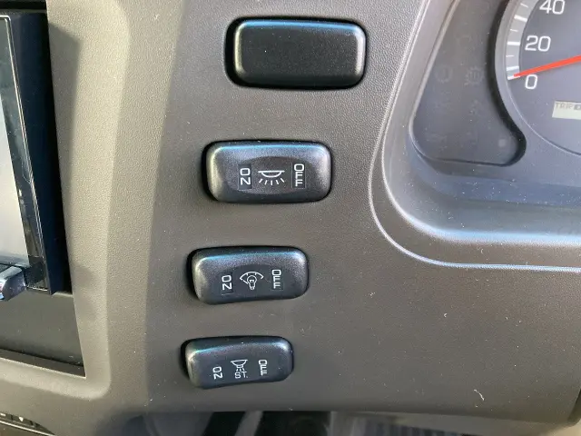 三菱 ローザ TPG-BG640G(4WD)の写真14