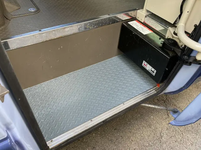 三菱 ローザ TPG-BG640G(4WD)の写真18