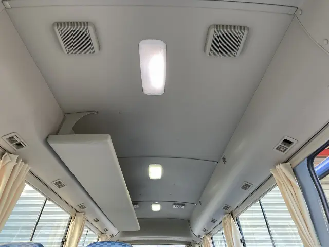 三菱 ローザ TPG-BG640G(4WD)の写真20