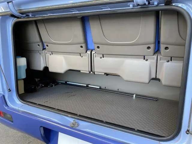 三菱 ローザ TPG-BG640G(4WD)の写真21