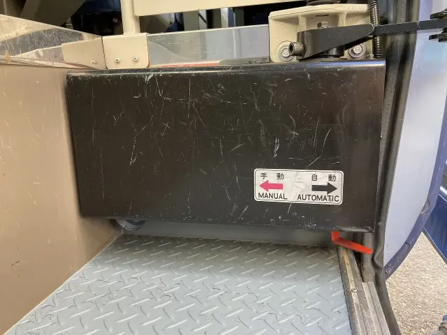 三菱 ローザ TPG-BG640G(4WD)の写真25