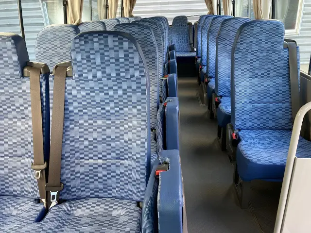 三菱 ローザ TPG-BG640G(4WD)の写真28