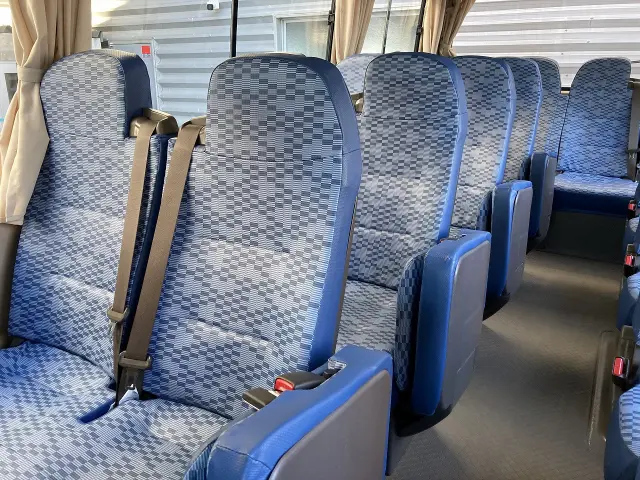 三菱 ローザ TPG-BG640G(4WD)の写真30