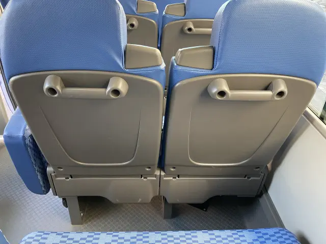 三菱 ローザ TPG-BG640G(4WD)の写真31