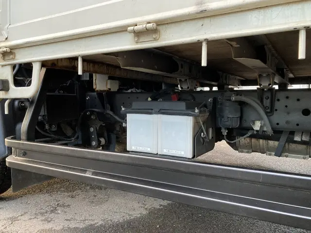 日野 デュトロ TKG-XZU710M(2WD)の写真9