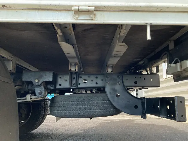 日野 デュトロ TKG-XZU710M(2WD)の写真10