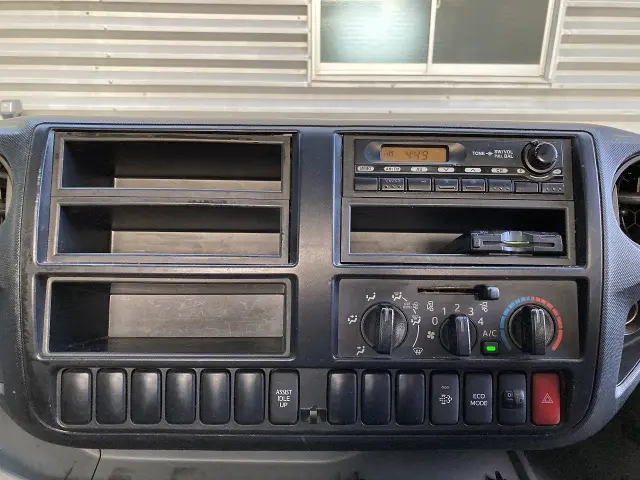 日野 デュトロ TKG-XZU710M(2WD)の写真17