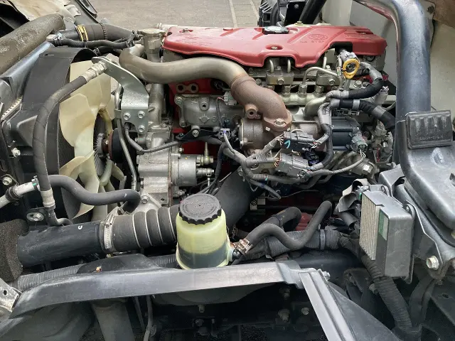 日野 デュトロ TKG-XZU710M(2WD)の写真23