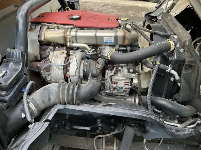 日野 デュトロ TKG-XZU710M(2WD)の写真24