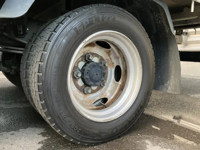 日野 デュトロ TKG-XZU710M(2WD)の写真27