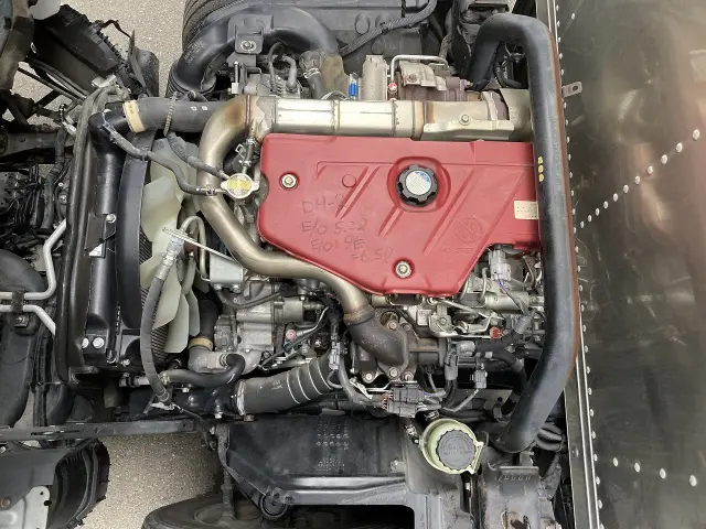 トヨタ ダイナ TKG-XZU675(4WD)の写真7