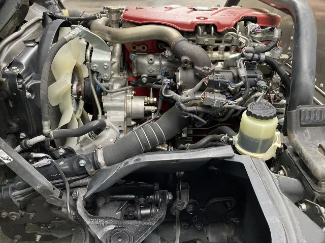 トヨタ ダイナ TKG-XZU675(4WD)の写真32