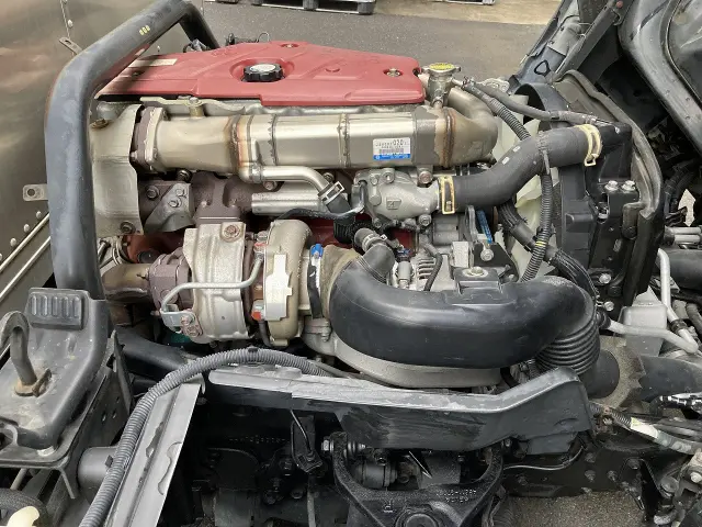 トヨタ ダイナ TKG-XZU675(4WD)の写真33