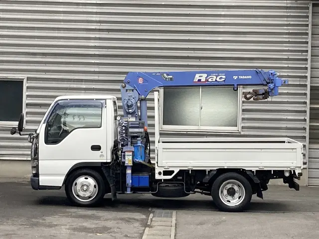 日産 アトラス PB-AKR81A(2WD)の写真2