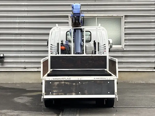 日産 アトラス PB-AKR81A(2WD)の写真4