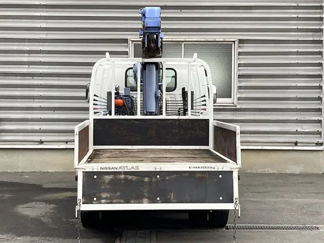 日産 アトラス PB-AKR81A(2WD)の写真5