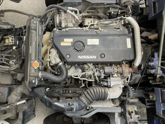 日産 アトラス PB-AKR81A(2WD)の写真8