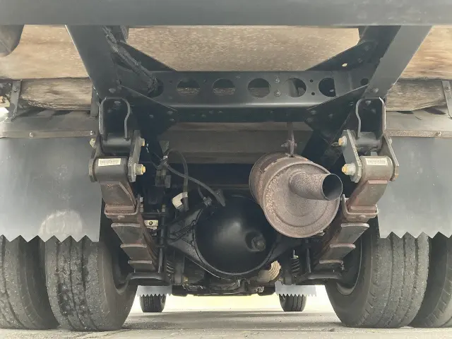 日産 アトラス PB-AKR81A(2WD)の写真14