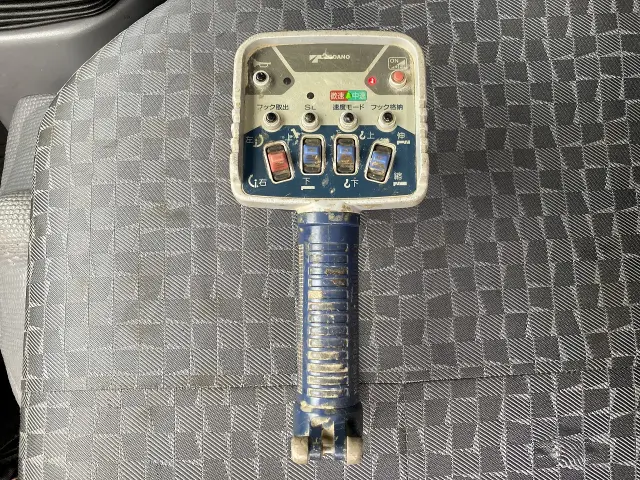 日産 アトラス PB-AKR81A(2WD)の写真24