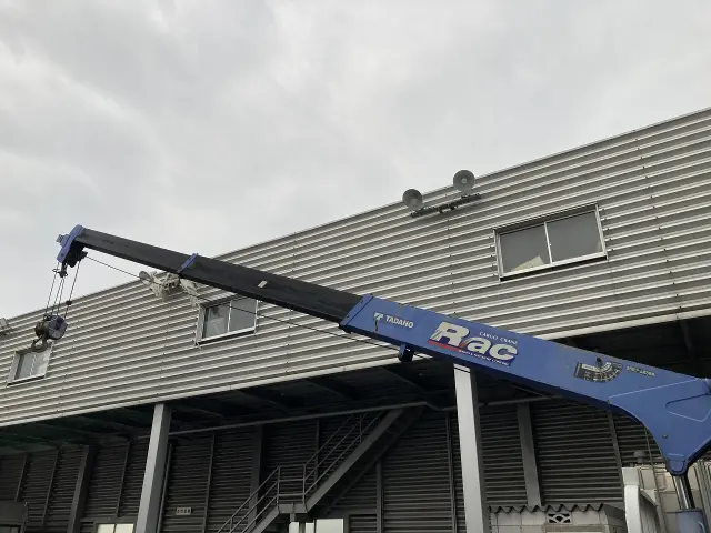 日産 アトラス PB-AKR81A(2WD)の写真30