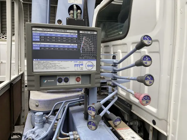 日産 アトラス PB-AKR81A(2WD)の写真33