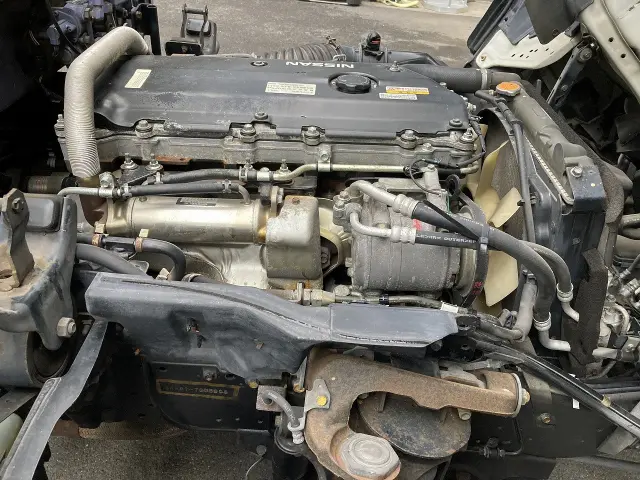 日産 アトラス PB-AKR81A(2WD)の写真36