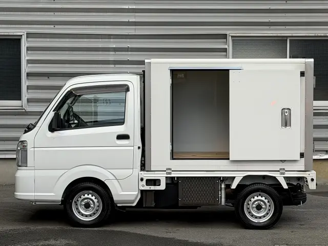 スズキ キャリイ 3BD-DA16T(4WD)の写真3