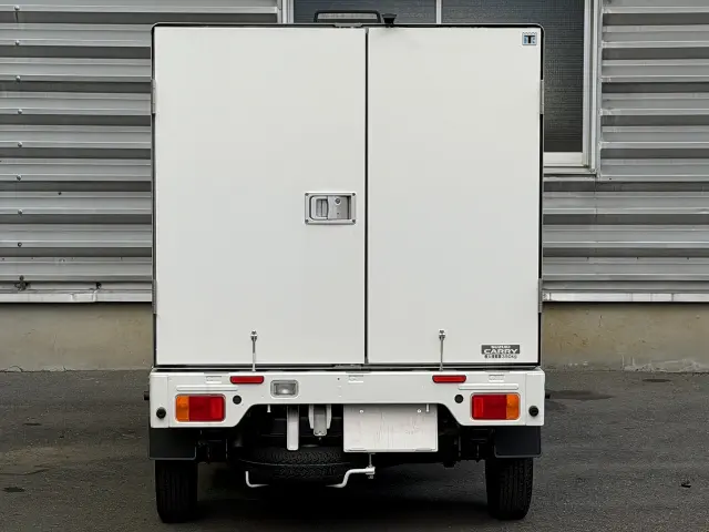 スズキ キャリイ 3BD-DA16T(4WD)の写真4