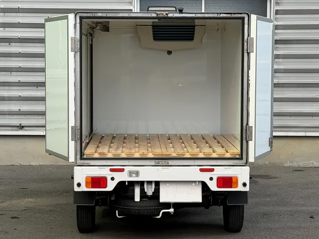 スズキ キャリイ 3BD-DA16T(4WD)の写真5