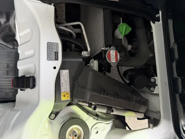 スズキ キャリイ 3BD-DA16T(4WD)の写真6