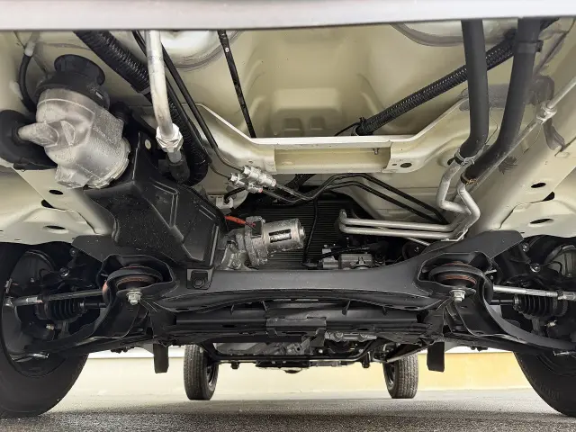スズキ キャリイ 3BD-DA16T(4WD)の写真7