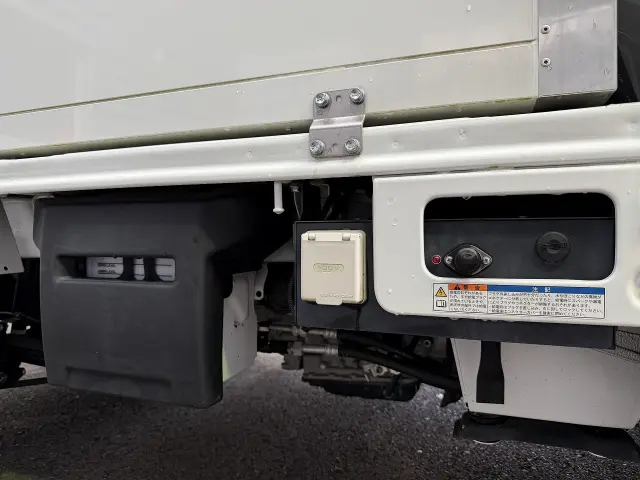 スズキ キャリイ 3BD-DA16T(4WD)の写真9