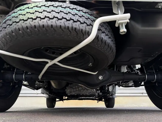 スズキ キャリイ 3BD-DA16T(4WD)の写真10