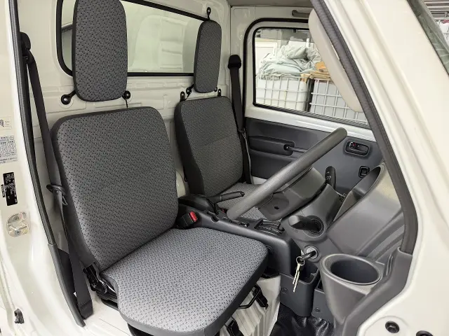 スズキ キャリイ 3BD-DA16T(4WD)の写真13