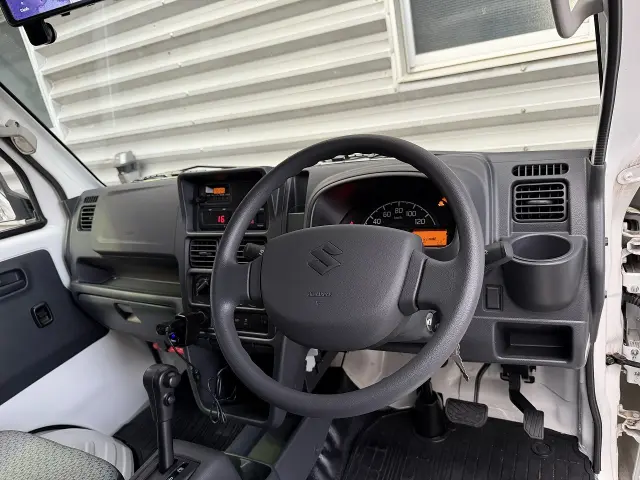 スズキ キャリイ 3BD-DA16T(4WD)の写真14