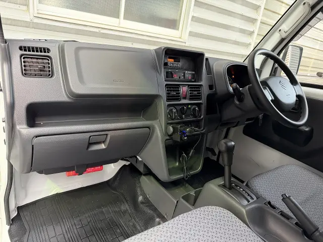 スズキ キャリイ 3BD-DA16T(4WD)の写真17