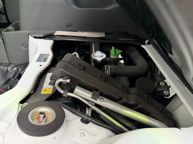 スズキ キャリイ 3BD-DA16T(4WD)の写真23