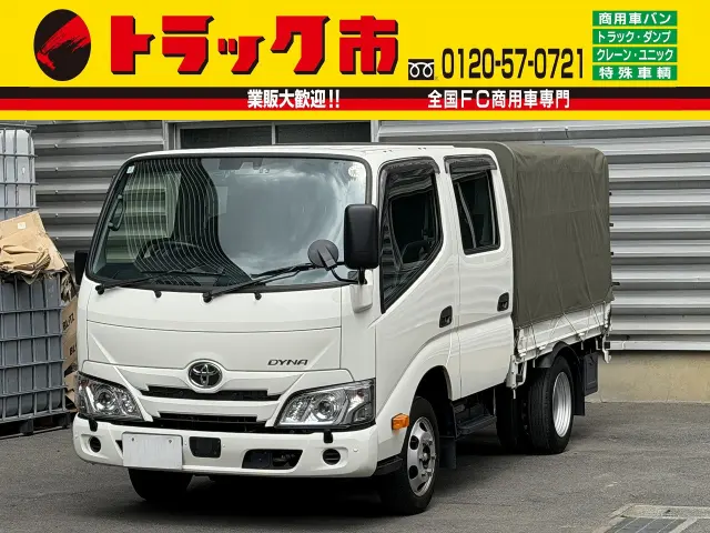 トヨタ ダイナ 2DG-GDY281(4WD)の写真1
